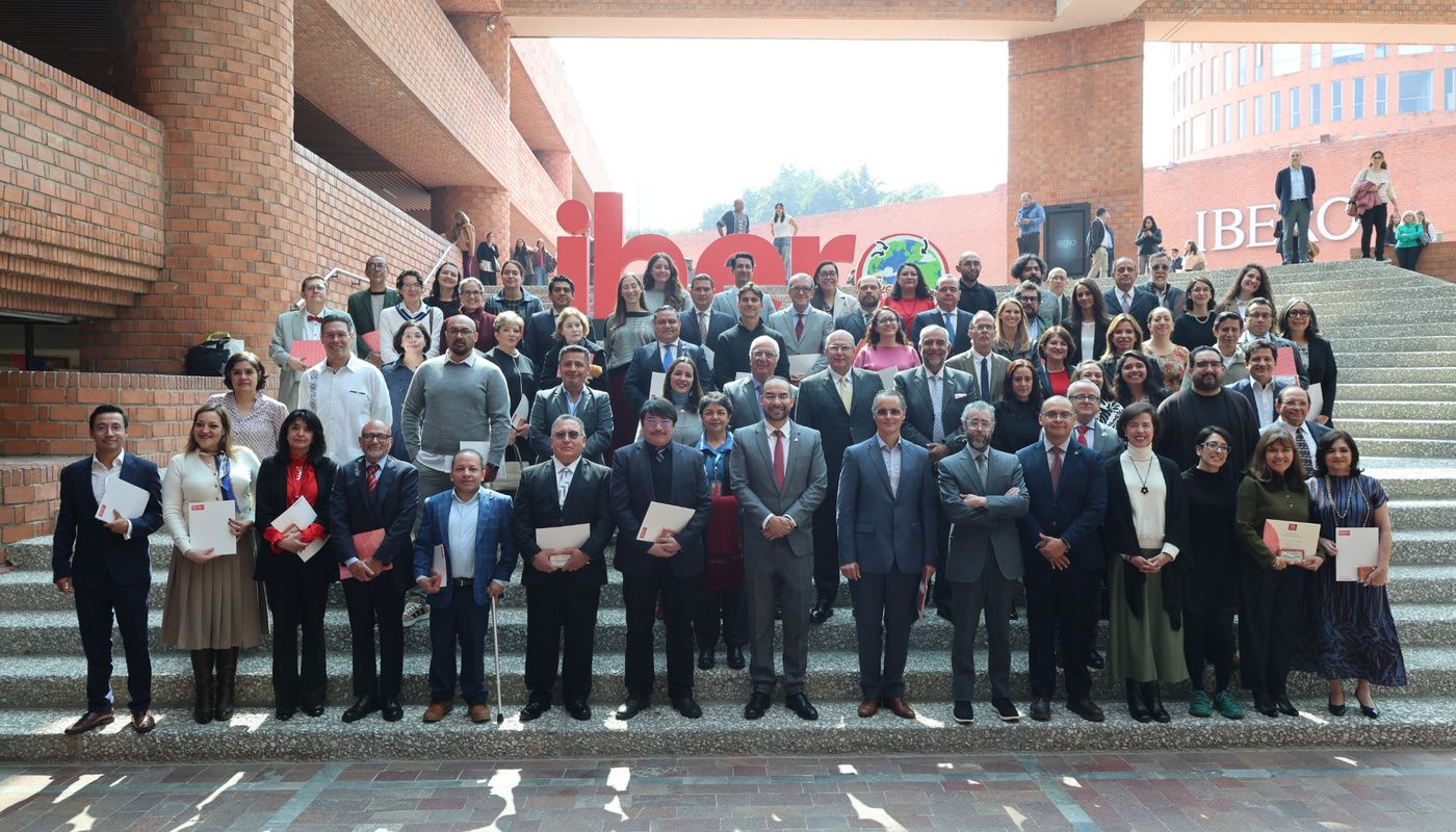 IBERO reconoce la excelencia de 74 docentes: enseñar también exige desaprender y reinventarse ante la inteligencia artificial