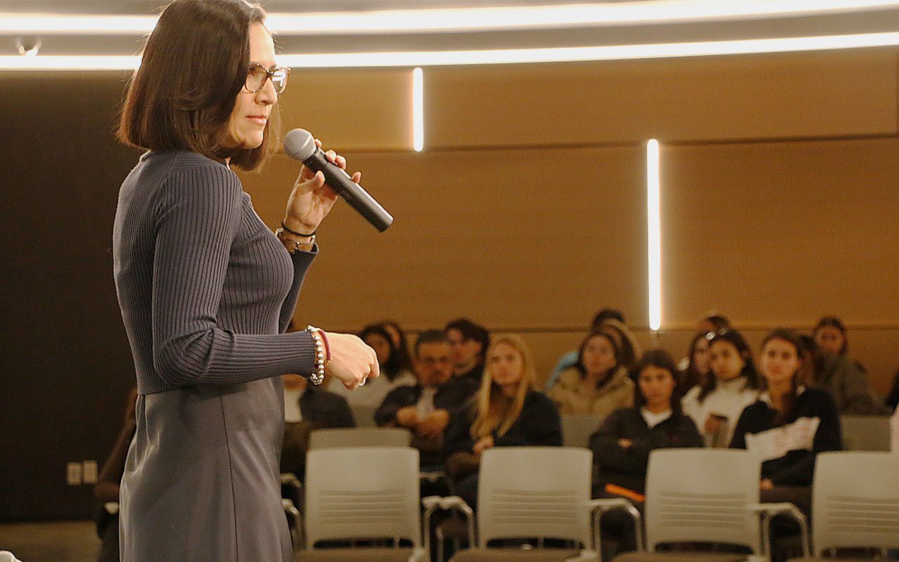 #8M La equidad en los negocios se construye a diario; la IBERO contribuye con el foro ‘We Women’ 