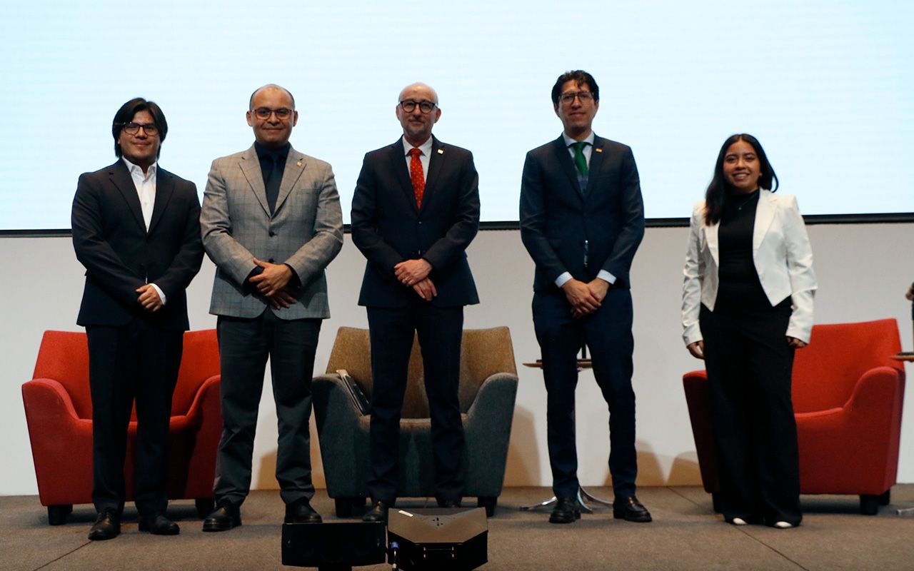 Ante la crisis, colaboración: IBERO abre Congreso de Sustentabilidad