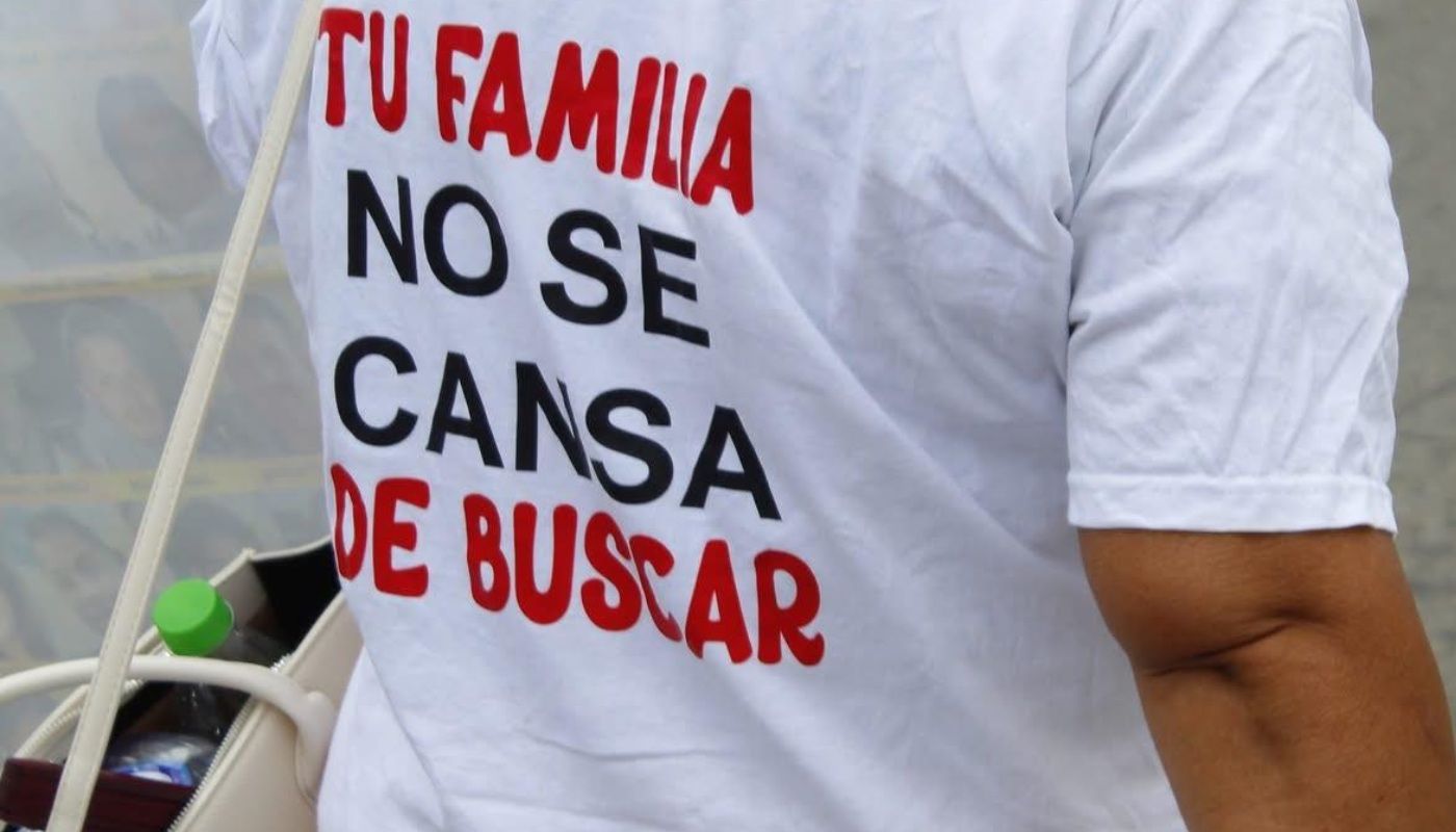 #8M Colectivos de mujeres que buscan a sus hijas e hijos reconstruyen paz en México: Yael Siman, investigadora IBERO 