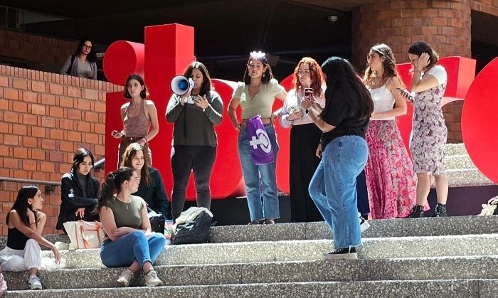 Alumnas y profesoras de la IBERO contribuyen a la equidad desde sus trincheras. Conoce el programa del #8M