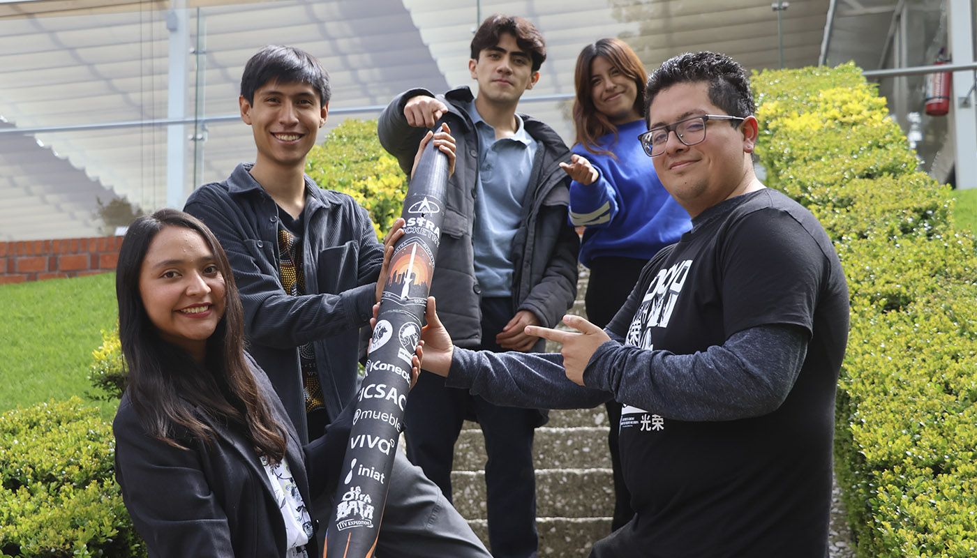 Equipo IBERO logra segundo lugar en Baja Rocket 2026 con innovador cohete; va por tricampeonato en Colombia