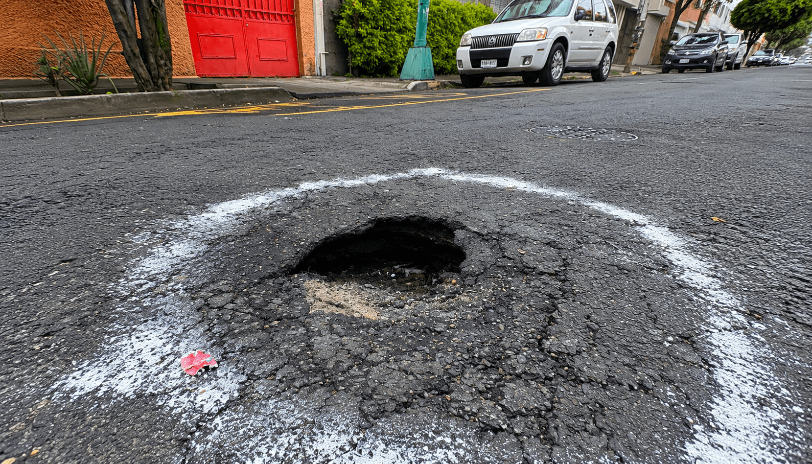 ¿Por qué se agravan las inundaciones y los hundimientos en la CDMX? Especialista IBERO explica