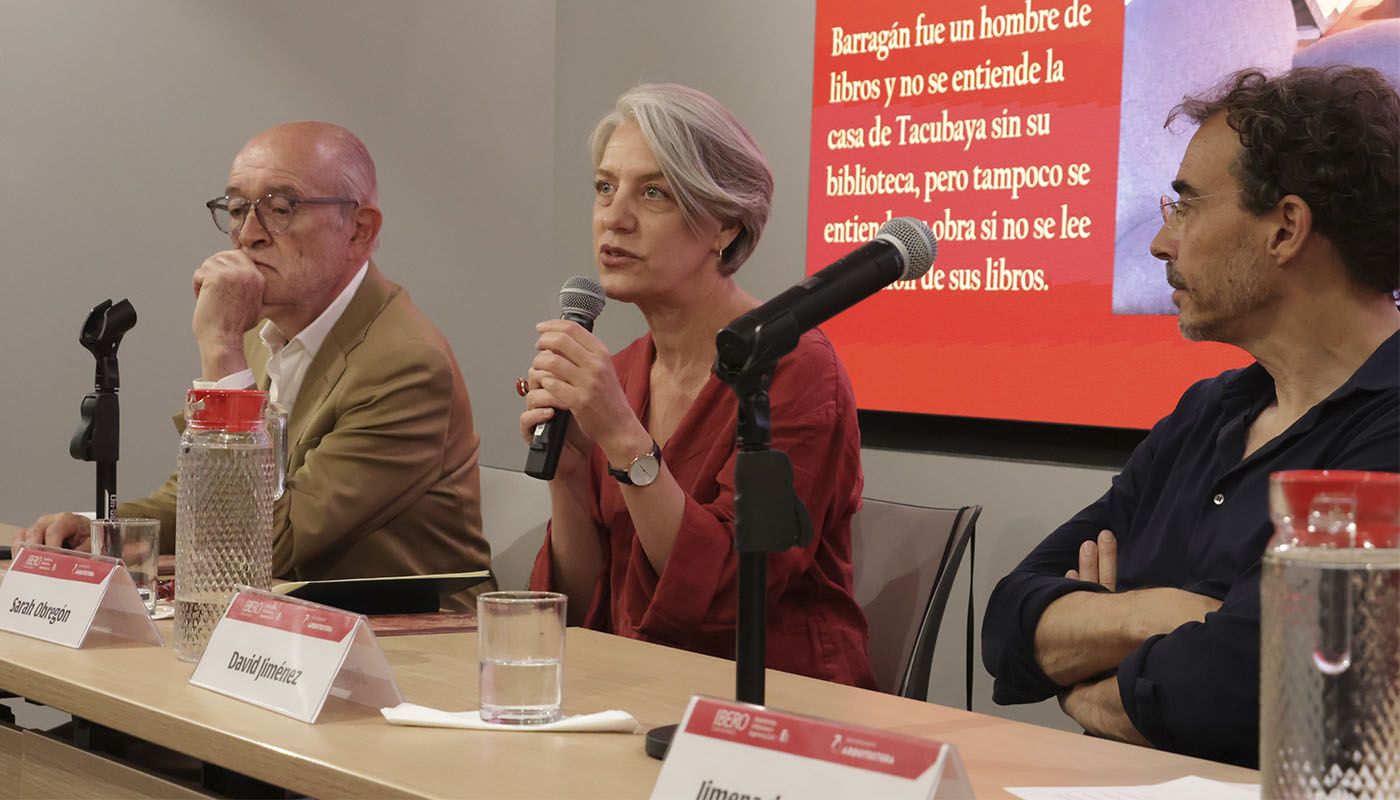 La biblioteca de Luis Barragán, clave de su arquitectura: presentan libro en la IBERO