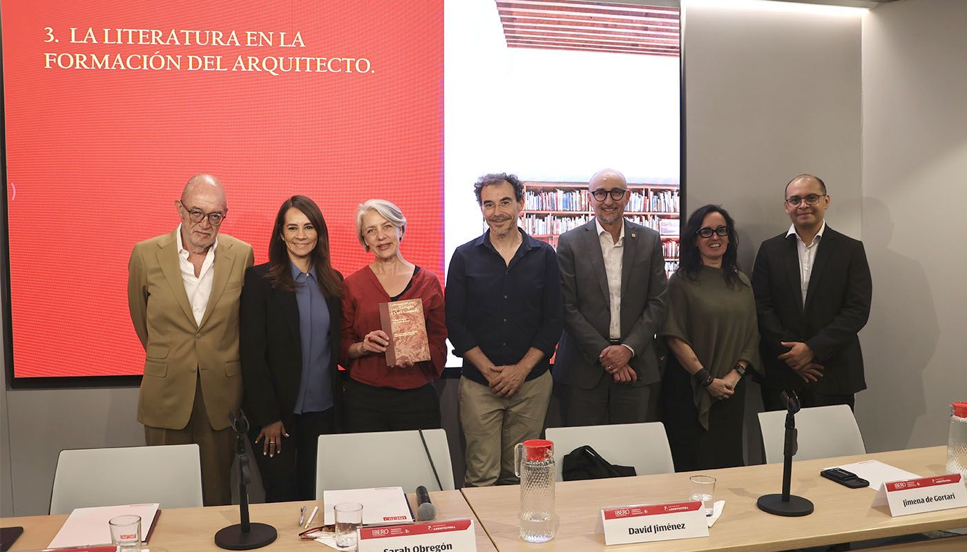 La biblioteca de Luis Barragán, clave de su arquitectura: presentan libro en la IBERO