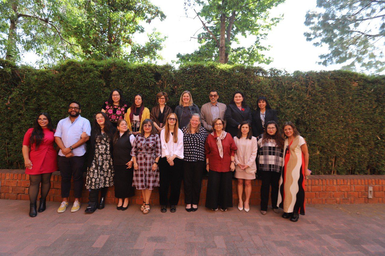 CECRIGE articula diálogo con instancias públicas para impulsar la agenda de género