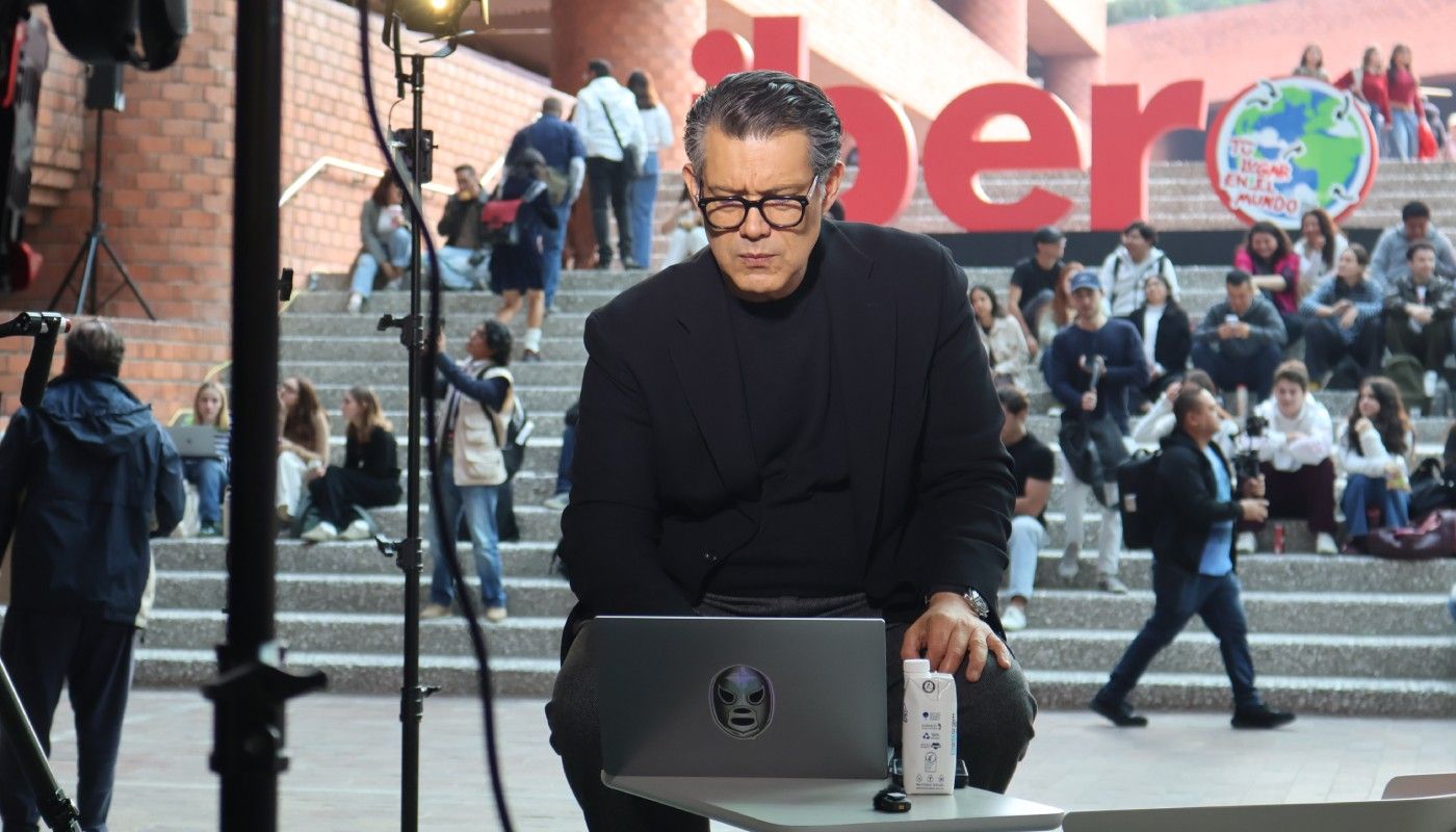 CNN en Español transmite en vivo desde la IBERO y abre el debate sobre el futuro del periodismo