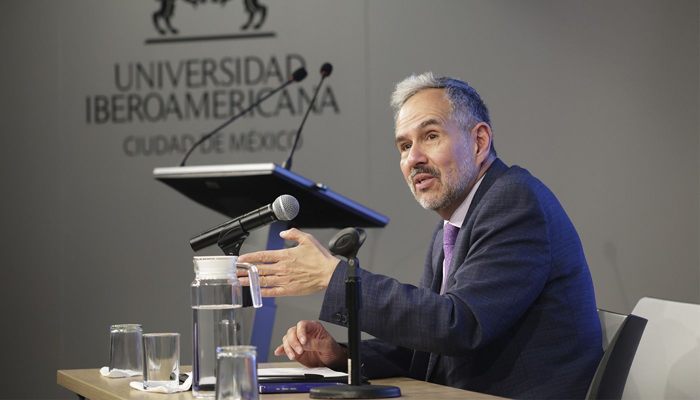 Presidente de CIDH inaugura Think Tank del Clúster Universitario de Álvaro Obregón en la IBERO: "Deconstrucción del discurso de odio"