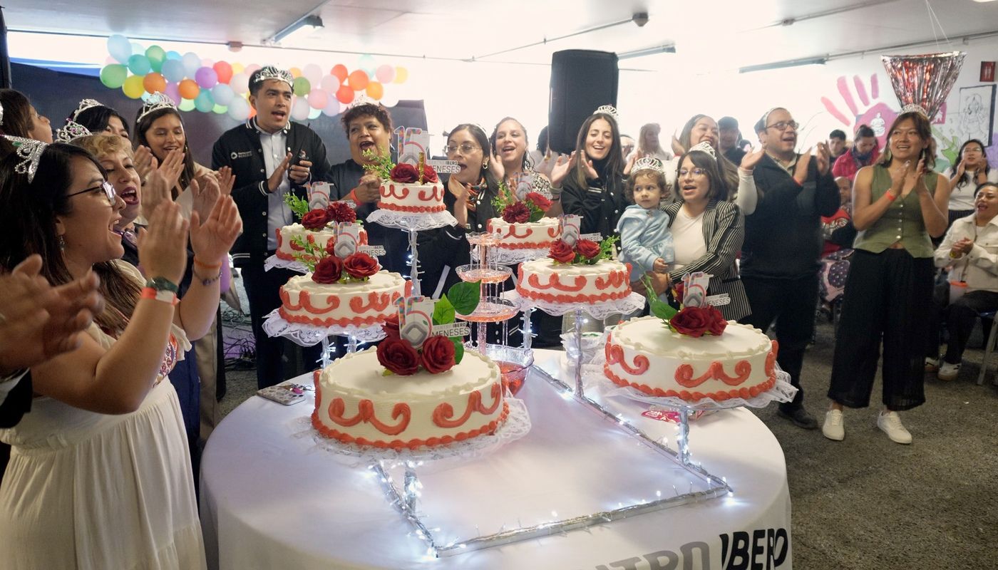 "15 años acompañando vidas": Centro IBERO Meneses celebra su aniversario 