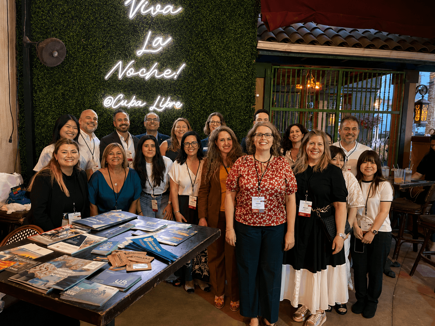 Universidades jesuitas fortalecen alianzas globales en encuentro internacional previo a NAFSA 2026