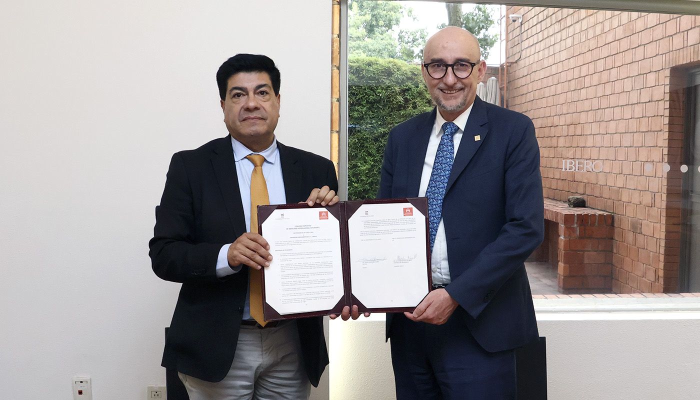 IBERO y Universidad de los Lagos fortalecen alianza académica entre México y Chile
