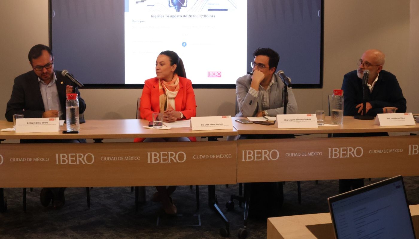 “Están aprendiendo a usar los derechos contra los derechos”: alertan en la IBERO sobre nuevas formas de censura 