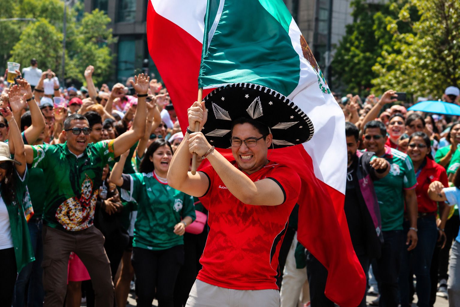 Del K-pop al futbol: Gane México o Corea, habrá fiesta en el Ángel, prevé académica IBERO