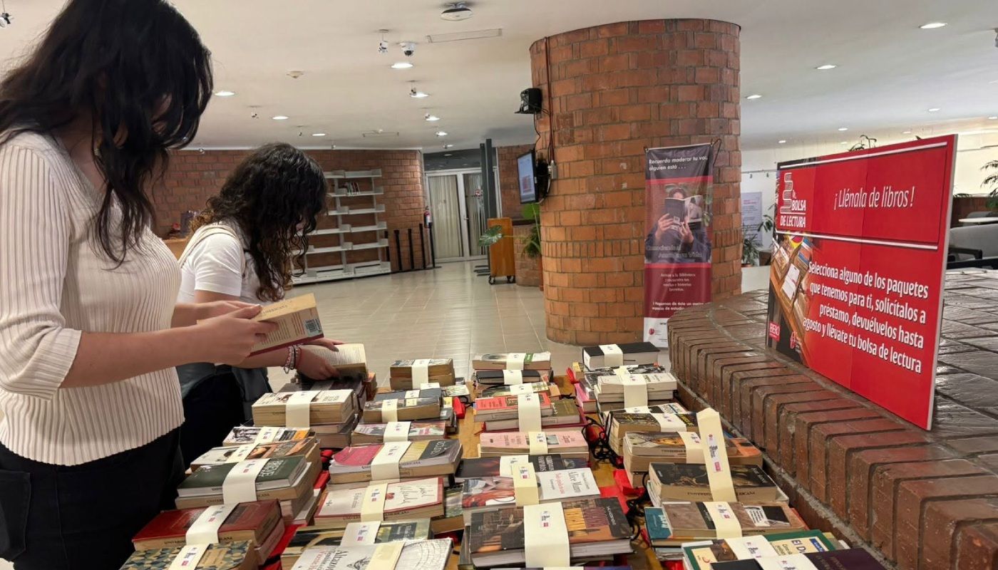 Crisis de los libros, síntoma de una sociedad que dejó de hacer preguntas: Académico IBERO