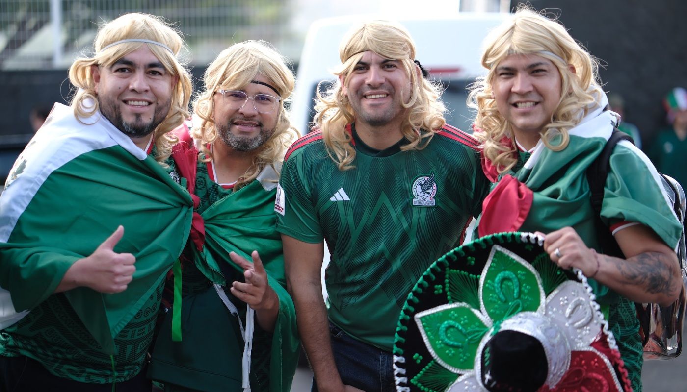 Del “ya merito” al “sí se puede”. El futbol, espejo de la identidad mexicana: Especialista IBERO