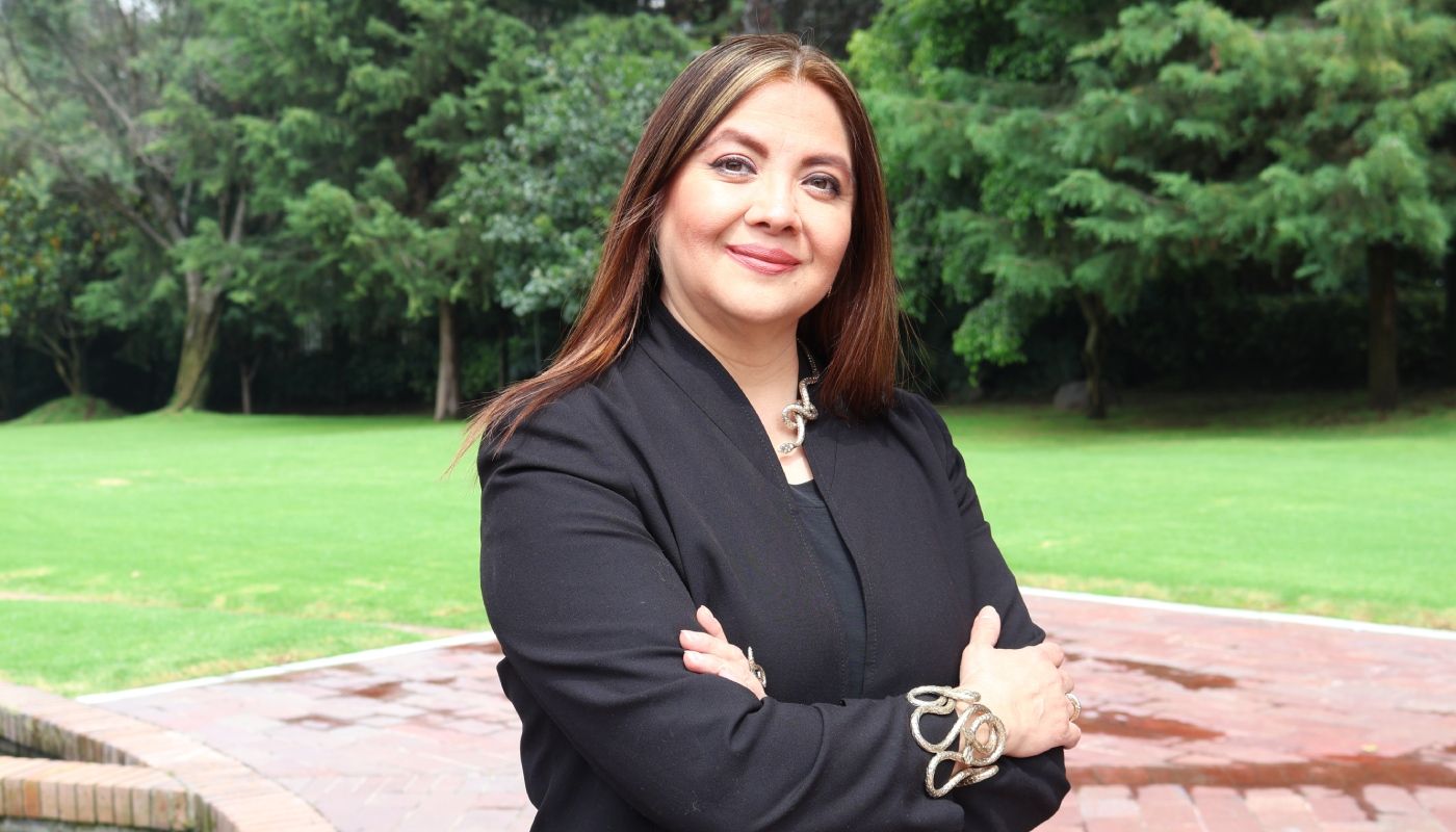 Distinguen a académica IBERO como Personalidad del Año en Resiliencia en América Latina