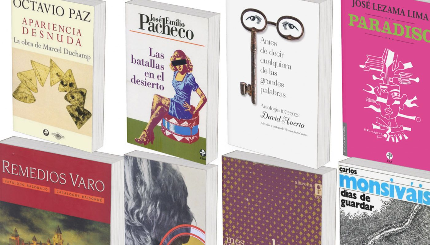 De Ediciones Era a las prohibiciones de libros: académica IBERO analiza la crisis editorial mundial