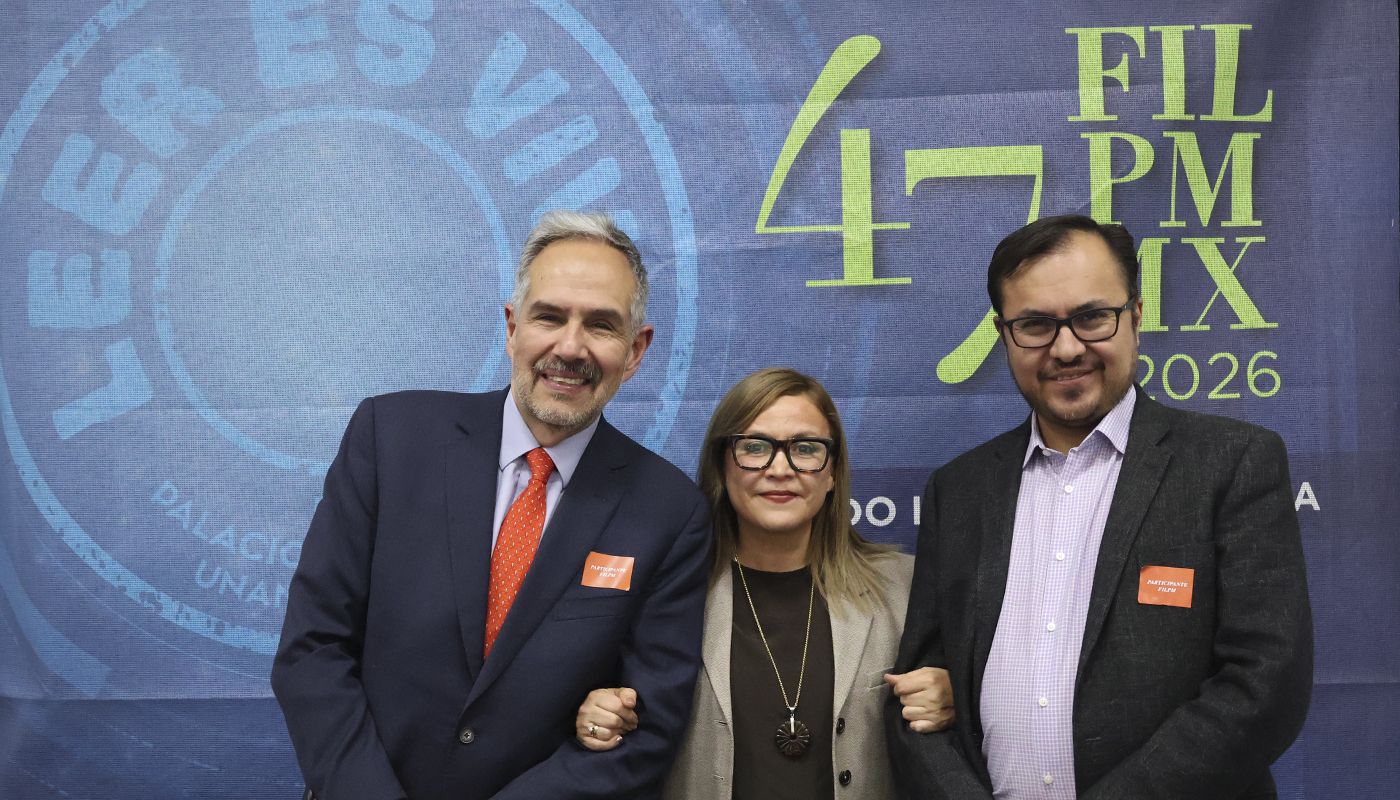 En la FIL de Minería, IBERO y presidente de CIDH abordan retos de la justicia transicional en AL