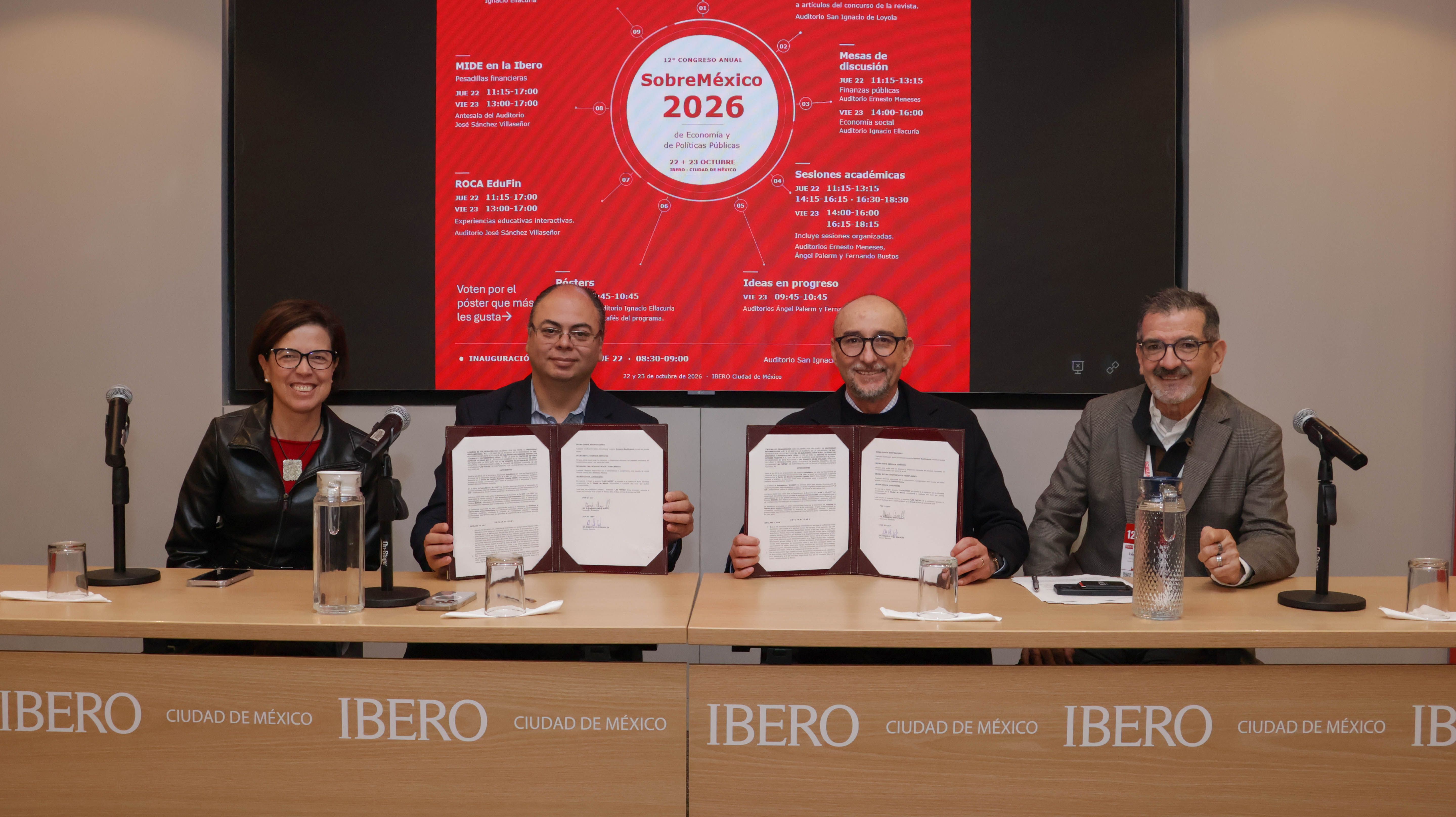 IBERO y Centro de Estudios Espinosa Yglesias unen fuerzas para investigar por qué millones de mexicanos enfrentan barreras para salir de la pobreza