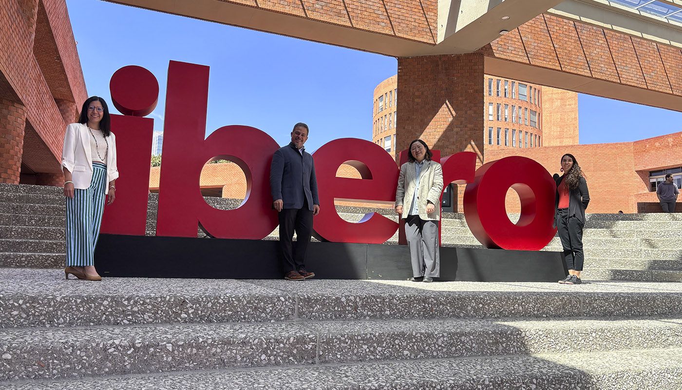 IBERO y Fudan, universidad china del top 30 mundial, exploran formación México-China