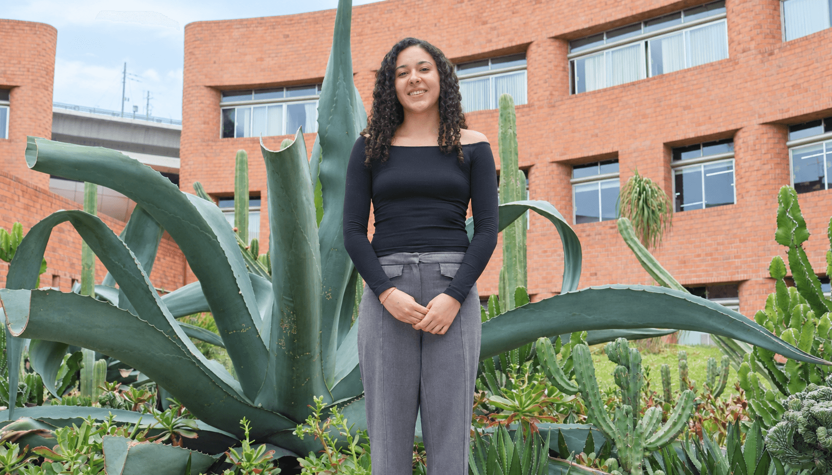 Estudiante IBERO, seleccionada para Programa Botín de la Función Pública entre más de 22 mil candidaturas