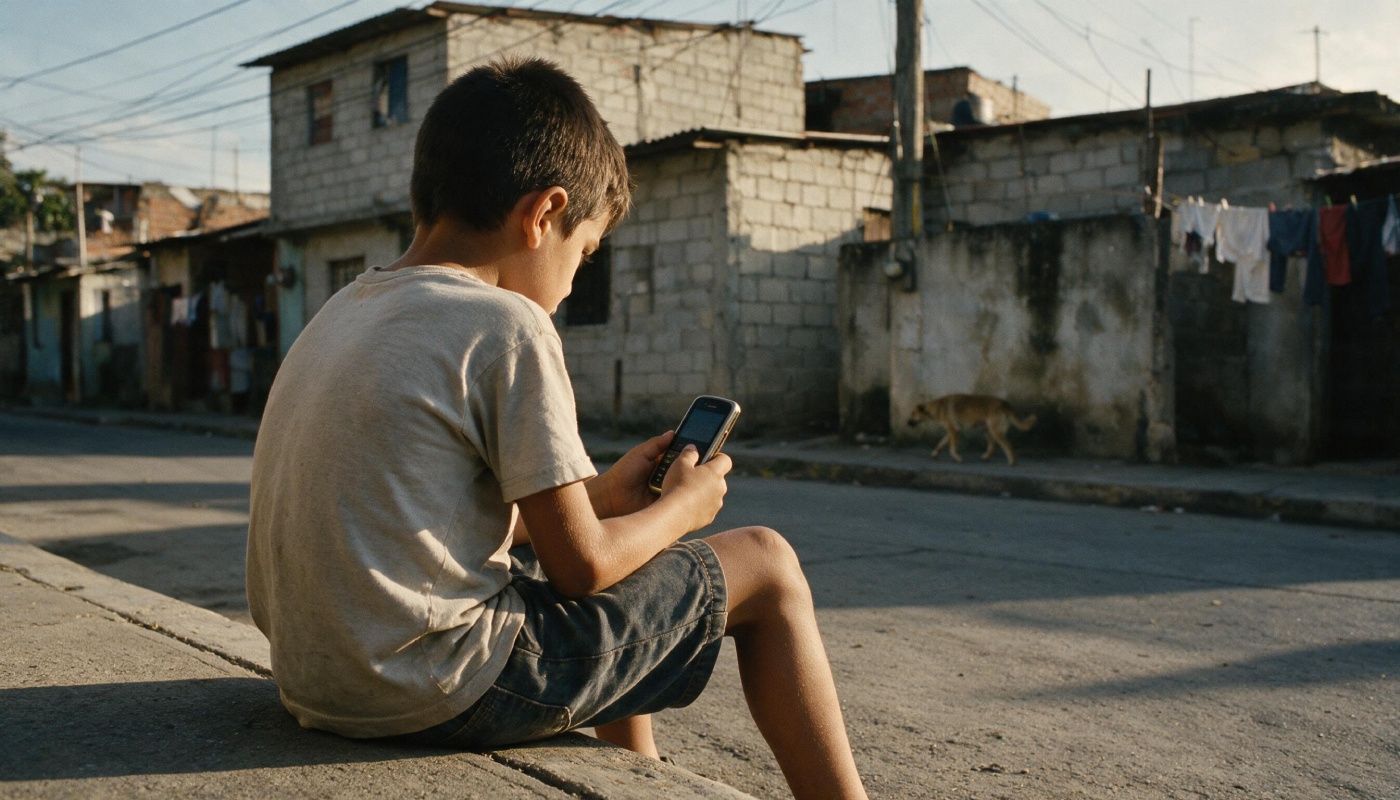 Hogares con menor bienestar en CDMX tienen menos internet, dispositivos y acceso a cultura: Estudio IBERO