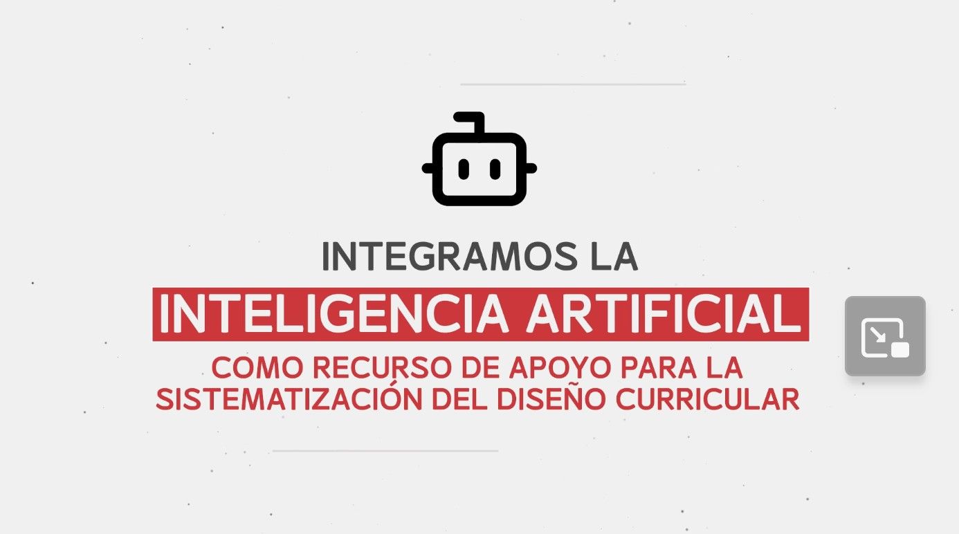 IBERO lanza innovadora plataforma que integra Inteligencia Artificial al diseño curricular