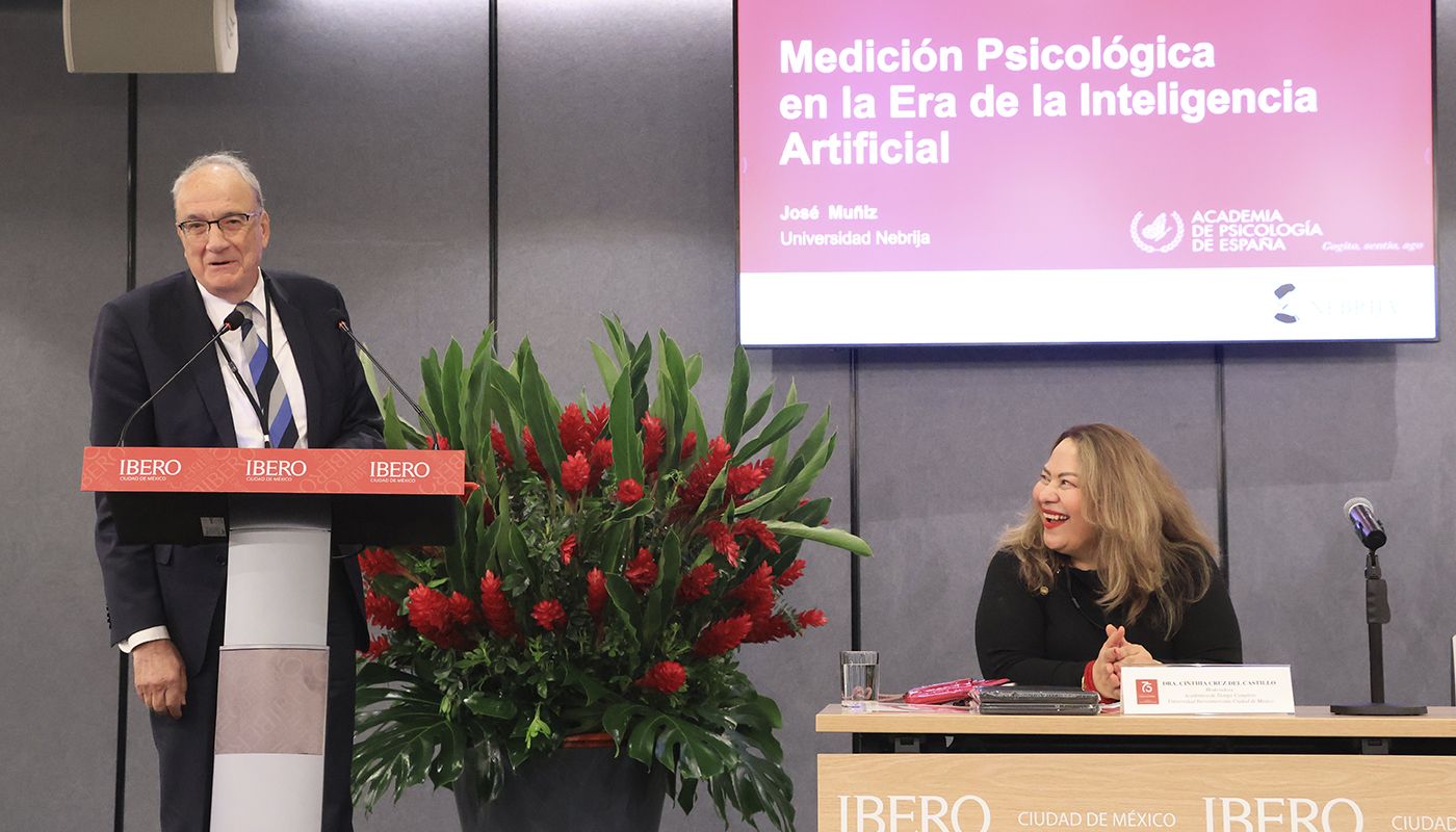 Evaluación psicológica ante la Inteligencia Artificial: 75 años de Psicología IBERO