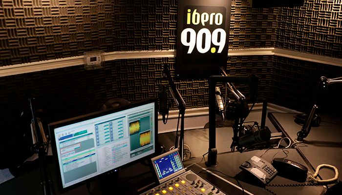 IBERO 90.9 festeja 23 años de hacer radio 