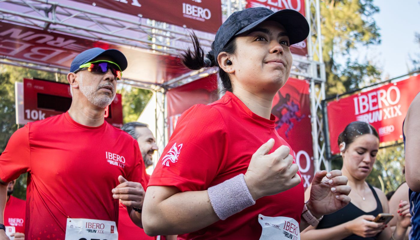 ¿Ya te inscribiste?: Consejos clave para la IBERO Run 2026