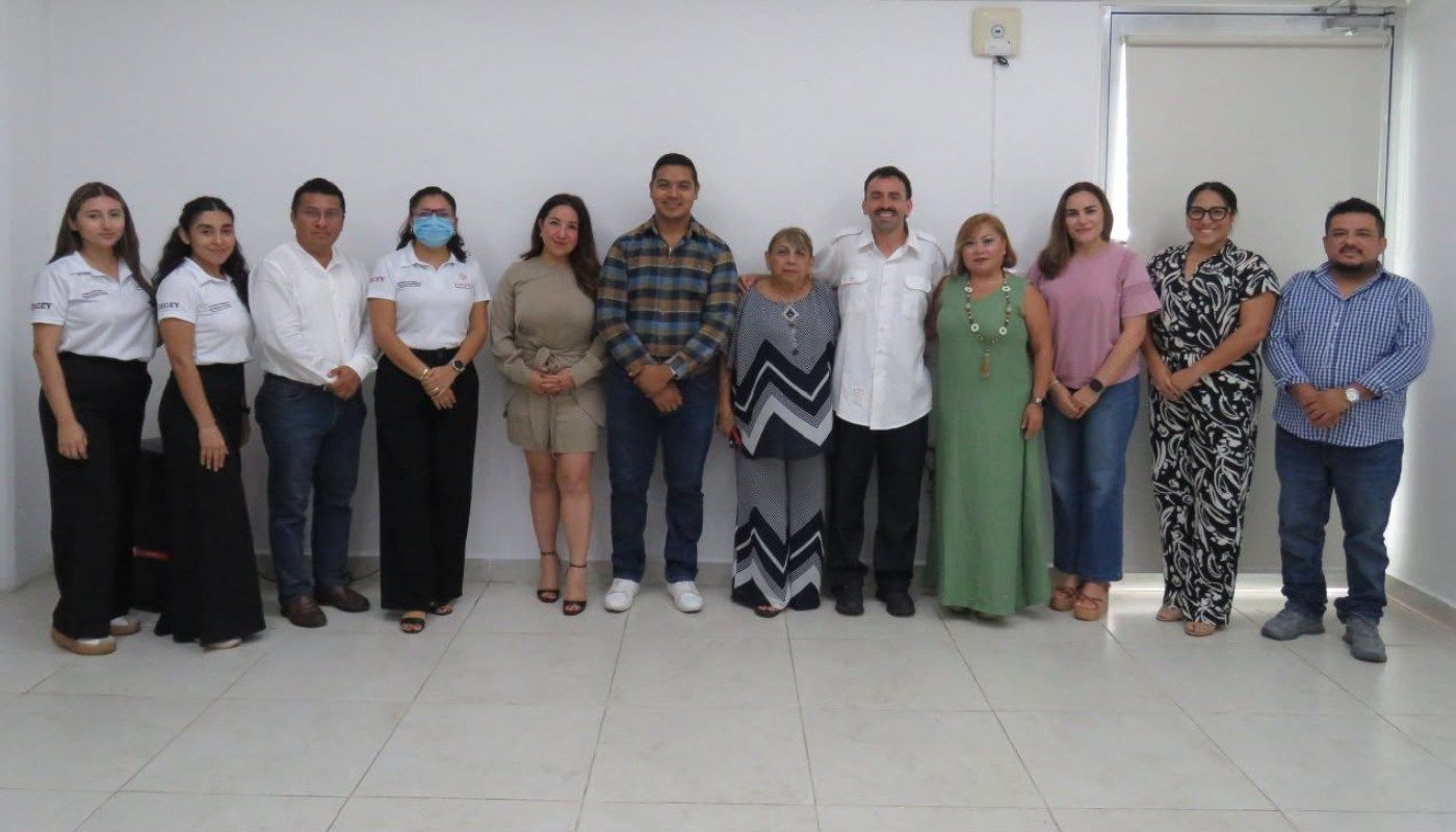 IBERO y Yucatán fortalecen alianza para impulsar políticas y entornos saludables