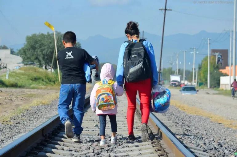 Porque México ya no es sólo país de tránsito, investigación IBERO llama a replantear políticas para la niñez en movilidad