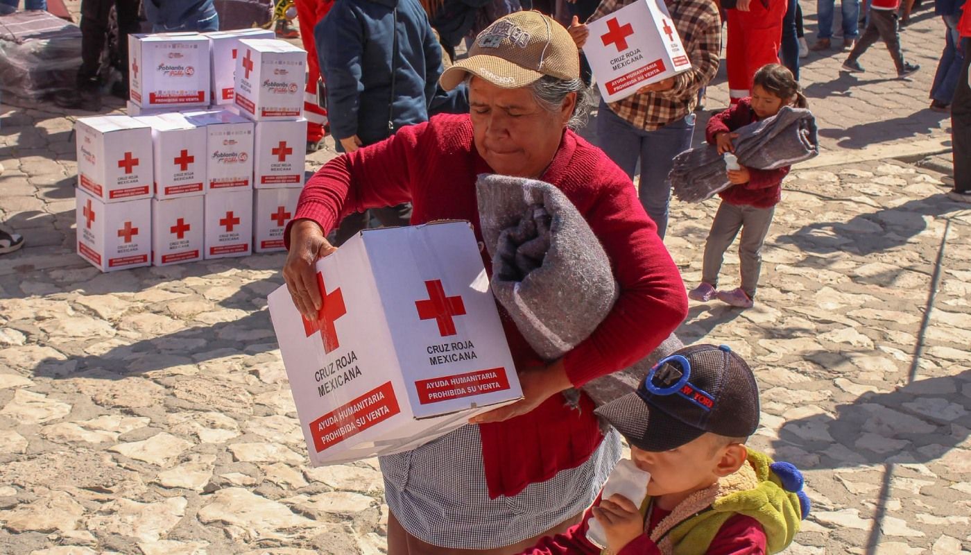 Buscan evitar el desperdicio de ayuda humanitaria en desastres naturales con modelo desarrollado por investigador IBERO