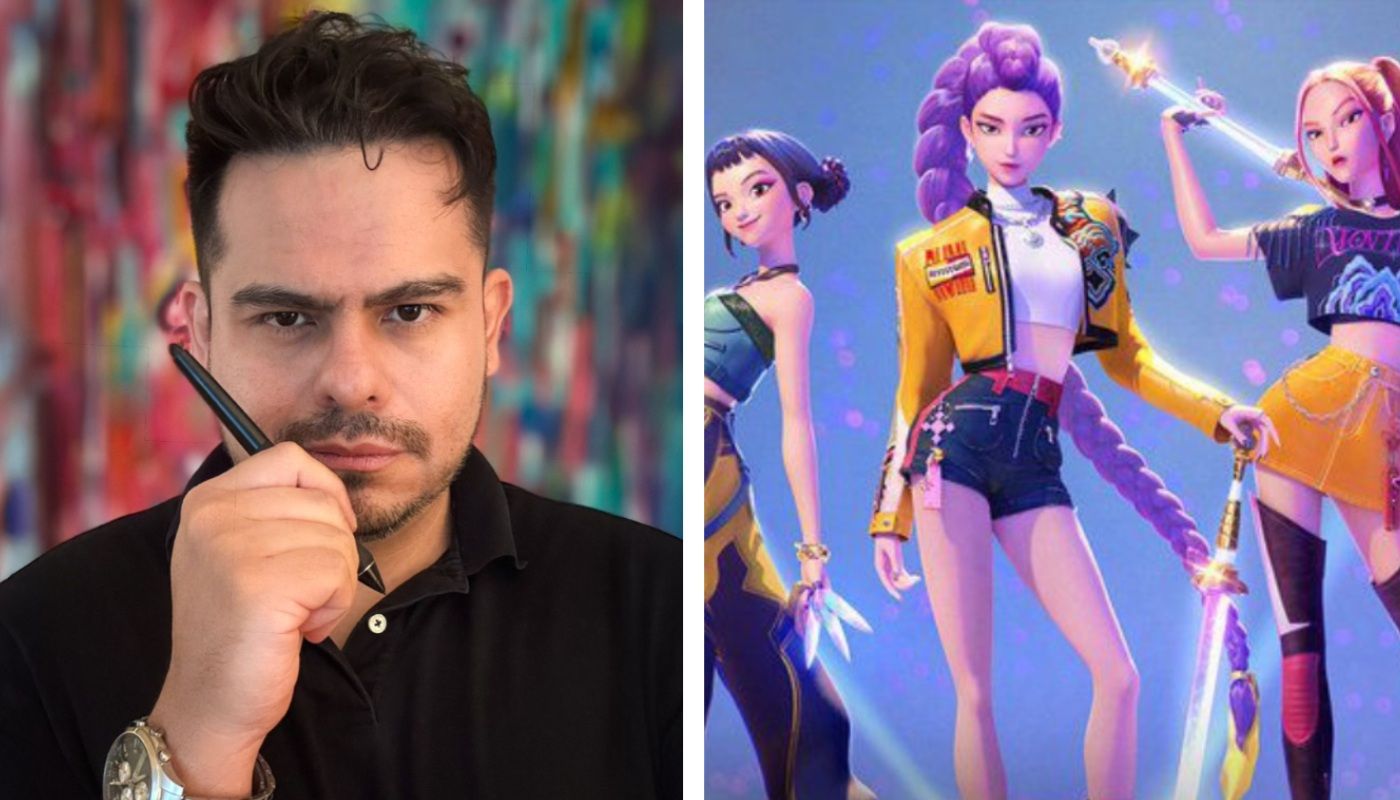 Egresado IBERO, en el equipo de 'K-pop Demon Hunters', Mejor Película Animada en los Óscar