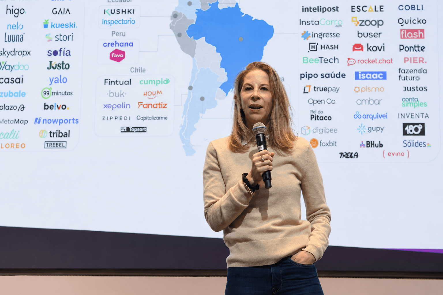 México está “sentado en una mina de oro” para emprender: Karla Berman llama a convertir problemas en oportunidades