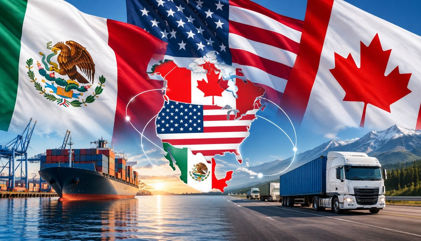 La nueva relación de Canadá con la UE y el riesgo de fractura en América del Norte