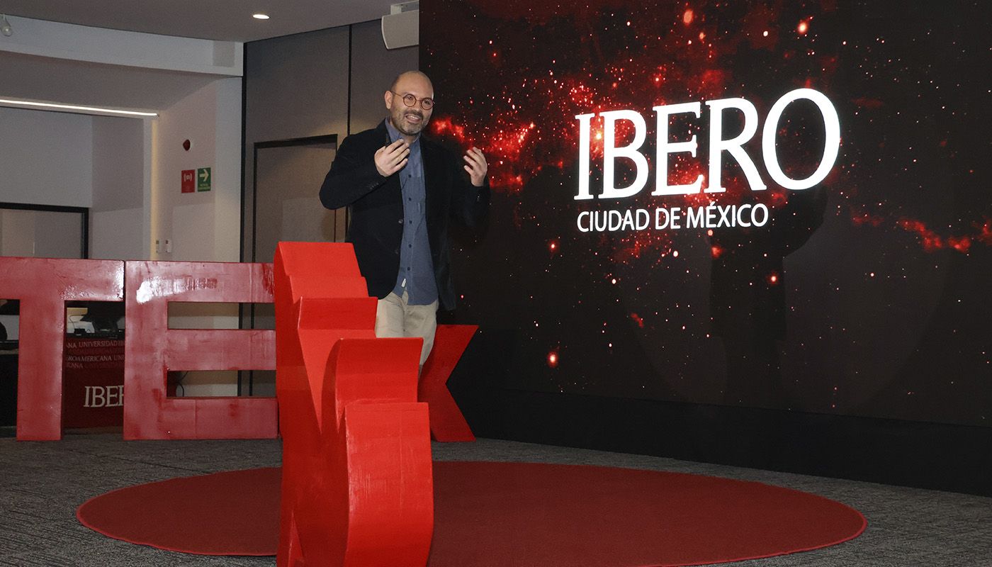 La IA ya tiene respuestas; el reto de las universidades es enseñar a pensar: Luis Medina Gual