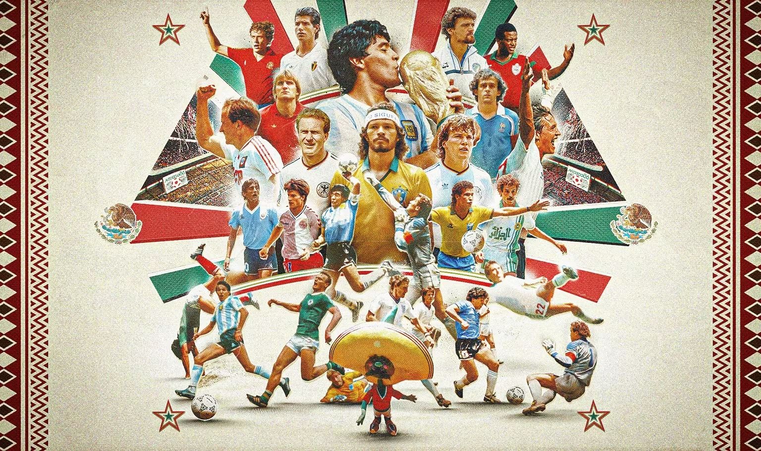 Opinión. La influencia de la Guerra Fría en la realización del Mundial de México 86'