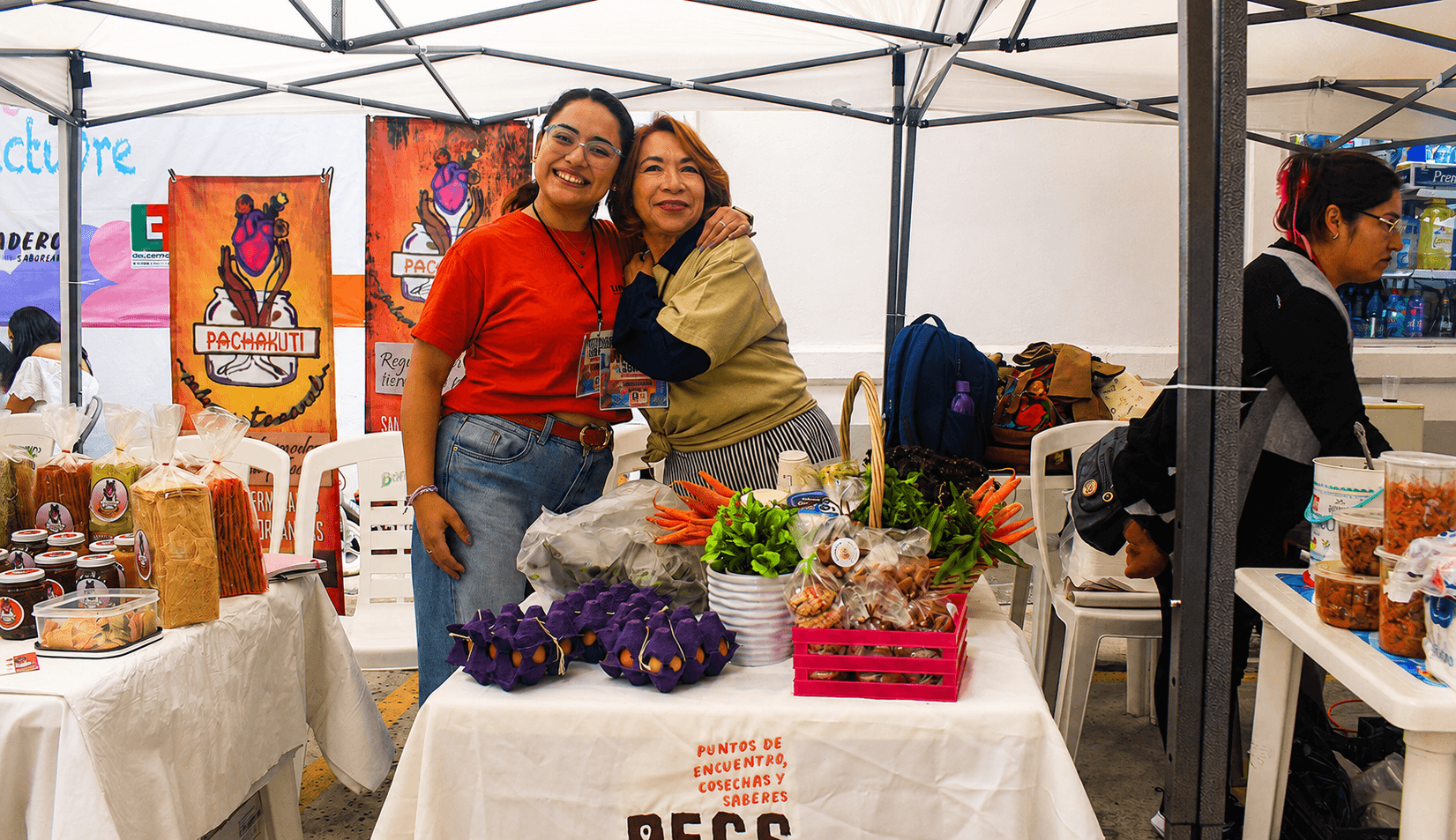 Universidad de Oxford premia a alumna IBERO por proyecto de economía solidaria que fortalece redes alimentarias