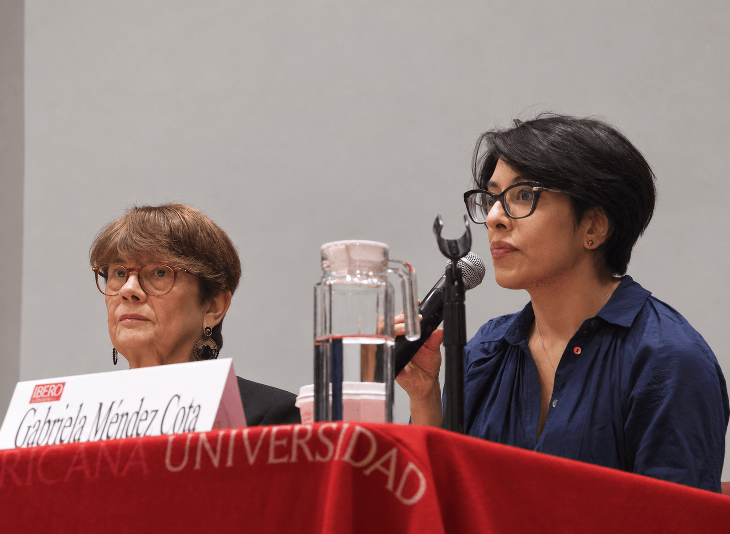 ¿Hegel anticipó a ChatGPT? Malabou analiza en la IBERO cómo la IA transforma nuestra relación con el lenguaje