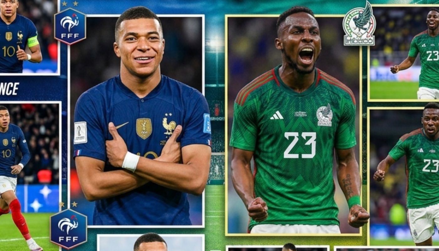 Mbappé y Quiñones muestran que el Mundial 2026 se fortaleció con futbolistas naturalizados y de origen diverso: IBERO