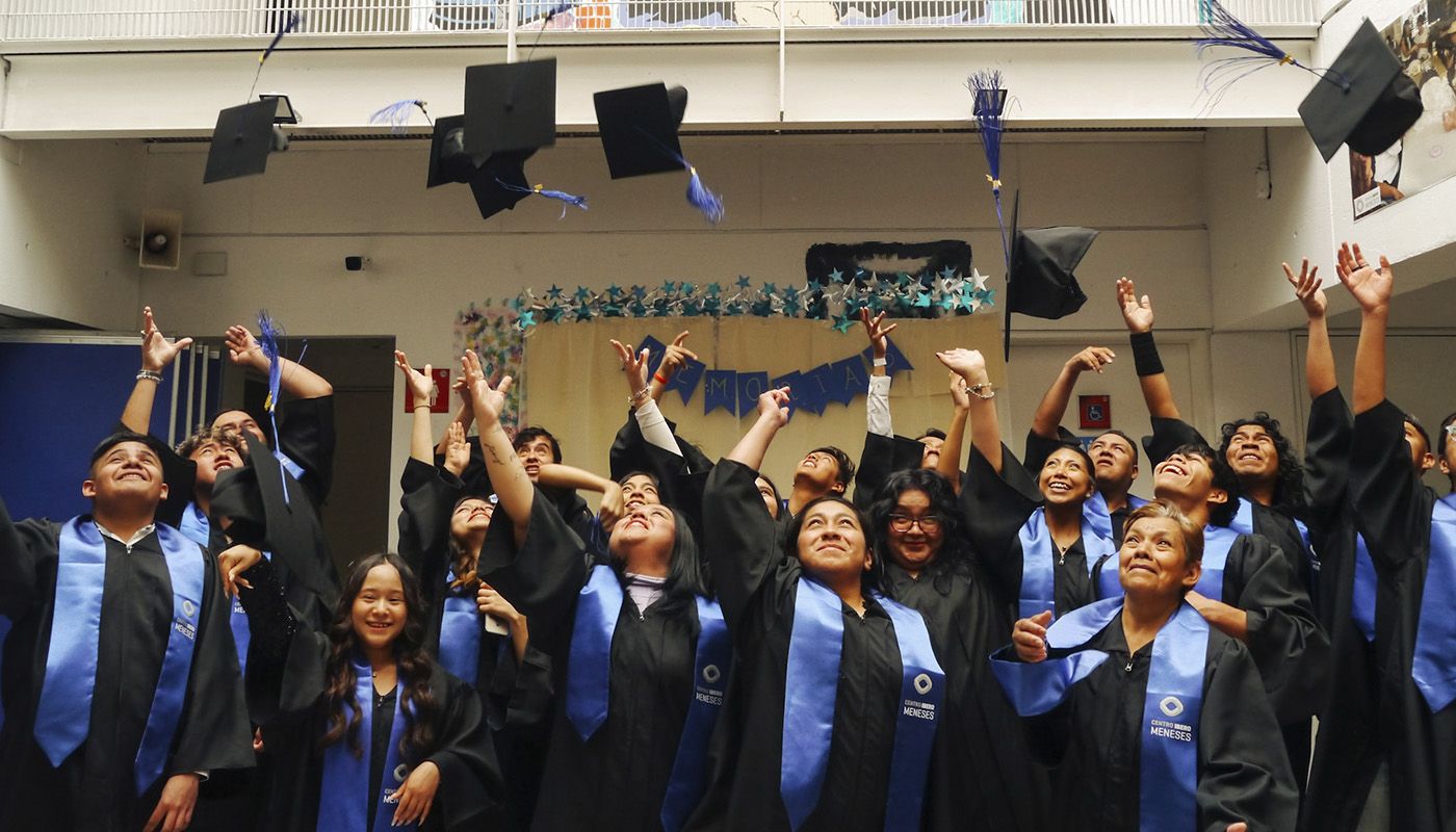 Centro IBERO Meneses reivindica la educación como un acto de dignidad, esperanza y justicia social