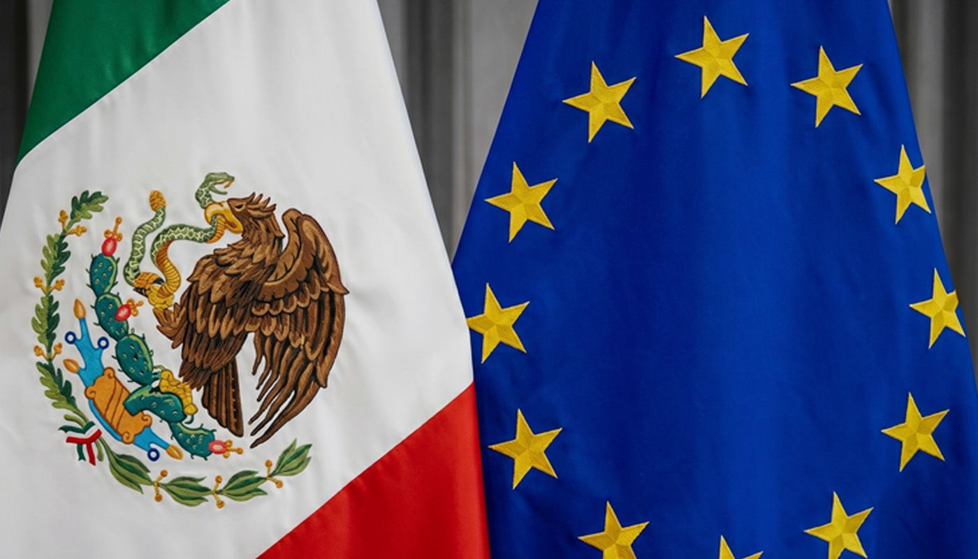 Nuevo acuerdo México-UE llega entre dudas por seguridad, reforma judicial y dependencia de EU: análisis de experta IBERO