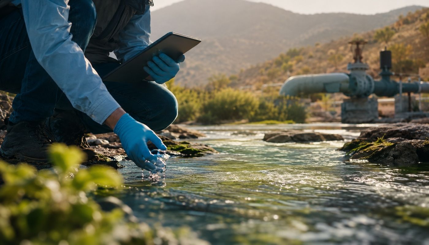 Monitoreo de especialistas IBERO revela anomalías en más de 531 mil concesiones de agua en México