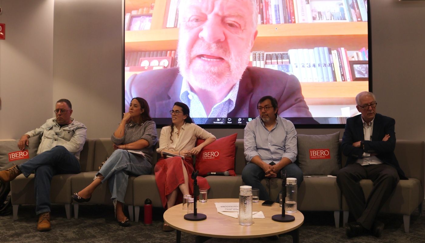 ¿Negociar con grupos criminales? Conversatorio IBERO analiza retos para alcanzar la paz
