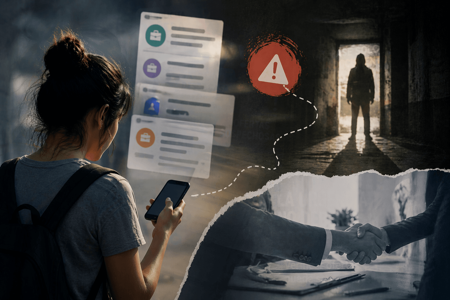 Urge que autoridades verifiquen ofertas laborales ante casos de violencia; mujeres, en mayor riesgo: investigador IBERO