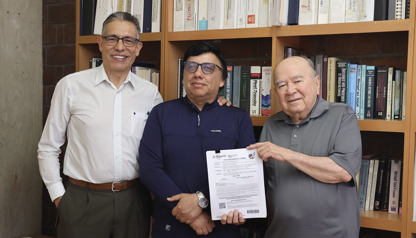 La segunda vida de una botella: la patente mexicana que puede transformar el reciclaje del PET