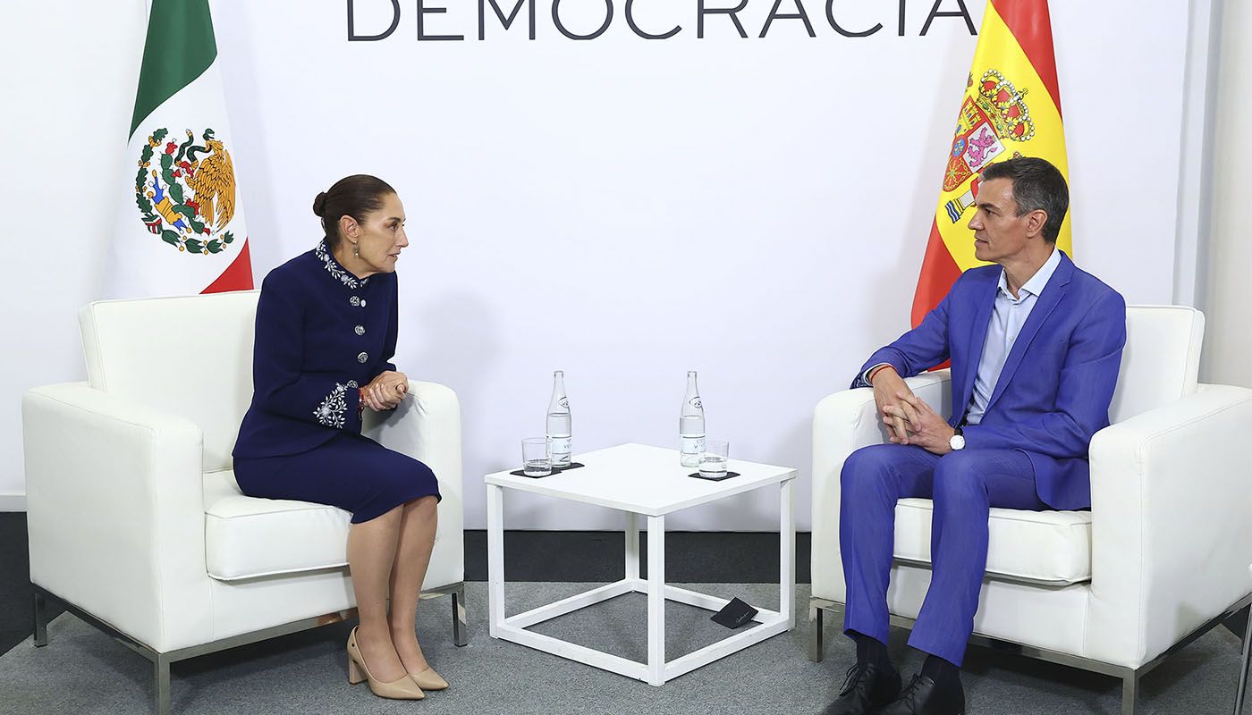 Visita de Pedro Sánchez a México sellaría deshielo con España: académico IBERO