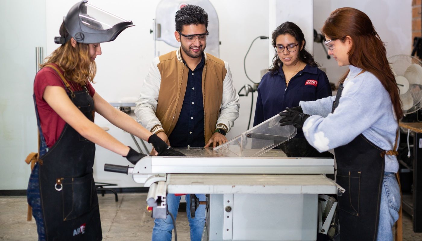 ¿Por qué estudiar Diseño de Productos y Experiencias en la IBERO marca la diferencia?