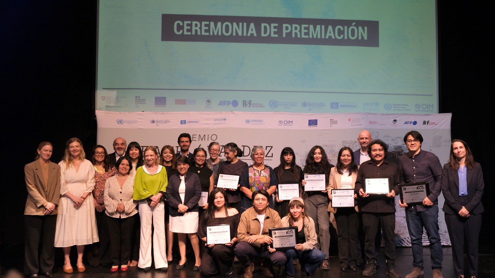 Premio Breach / Valdez reconoce a periodistas que investigan violencia, impunidad y derechos humanos; IBERO, entre las convocantes